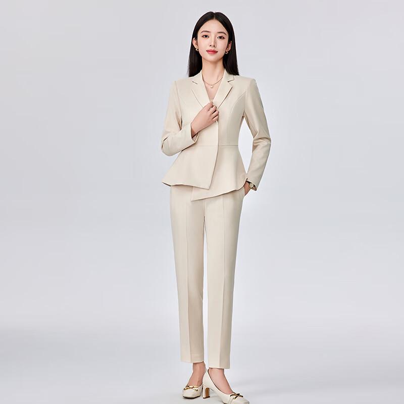 Women's Professional Suit Set