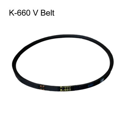 1 Pc Driving Belt 66cm Efficient For Drill Machines