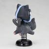 Arknights Happy Shake Phantom Q-version rocking music 9.5CM Anime Figure PVC Set Kawaii Desktop Ornaments Model Toys Present