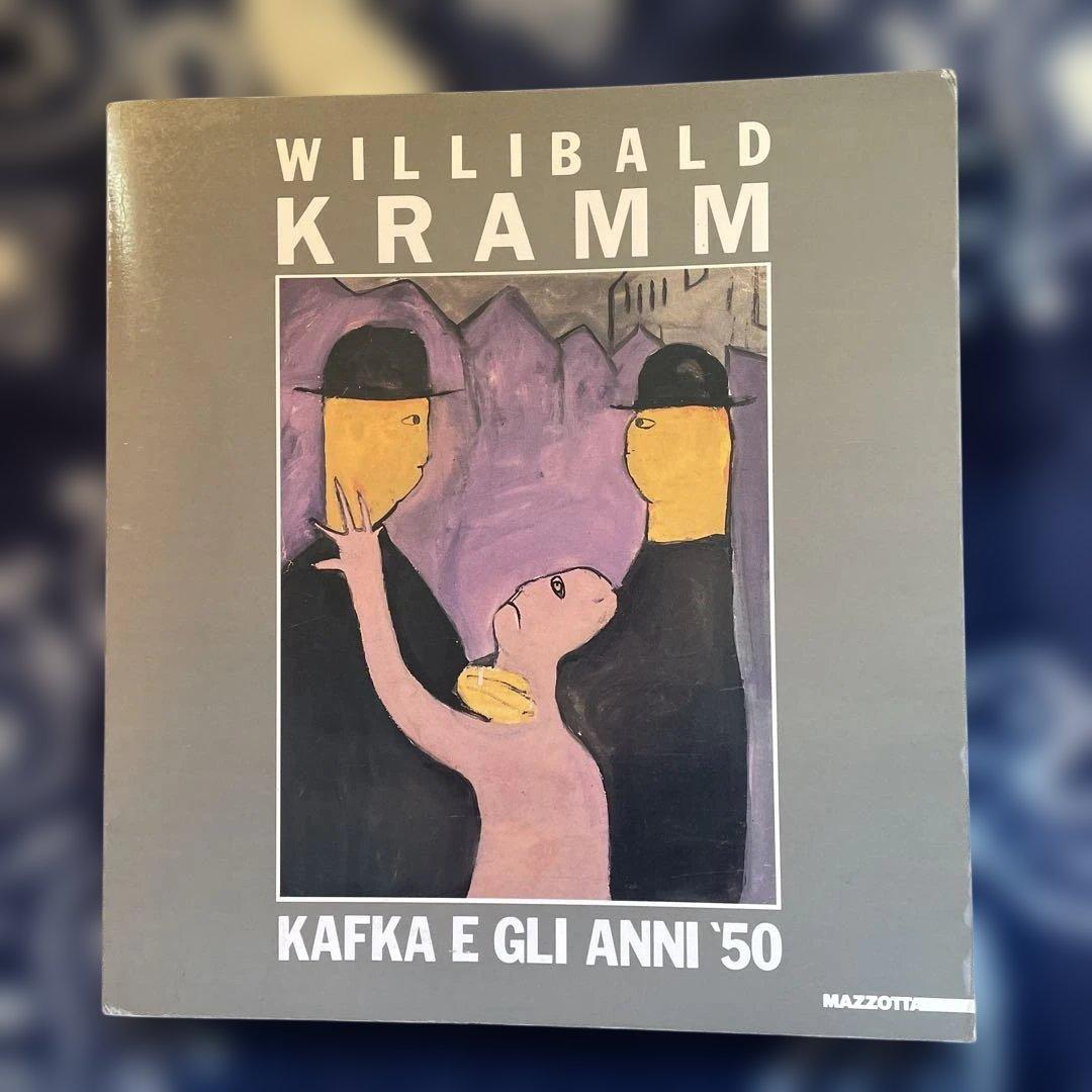 Rare Willibald Kramm Art Collection
