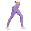 Peach Lift Yogahose mit hoher Taille für Damen – schnelltrocknend, nahtlos, enge Passform