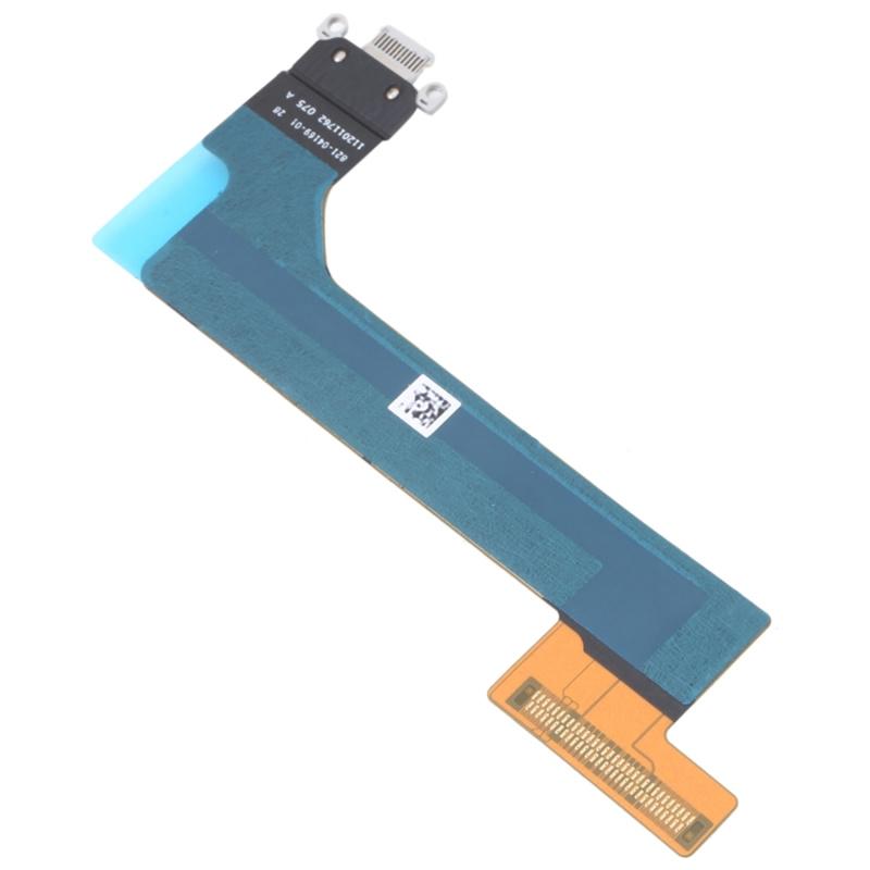 

For iPad 10.9 (2022) WiFi Charging Port Flex Cable Repair Part (without Logo) White