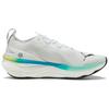 New PUMA ForeverRun NITRO™ II Abrasion Resistant Low Top Casual Running Shoes Men's White Blue 310109-19