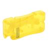 3pcs Yellow Automatic Needle Threader Comfortable Grip Self-Thread Guide  Household Use