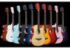 38-inch/41-inch Beginner Folk Guitar for Students and Universal Practice