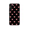 Pro Samsung Galaxy S22 | S22+ | S22 Ultra 5G Pouzdro Pro Samsung S22 Plus Zadní kryt telefonu černé tpu pouzdro růžové Anime vesmírné auto