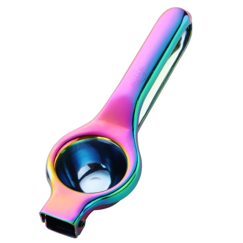 Press Hand Lime-Citrus Fruit Juicer Lemon Squeezer Manual-Citrus Juicers Safe Quick Effective Juicing Easy To Clean