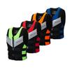 Chaleco Salvavidas Adultos Chaleco de Surf Kayak Wakeboard Lanchas Neumáticas Balsa Barco de Rescate Esquí Deportes Acuáticos Natación Flotación Rescate Chaleco Salvavidas