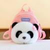 Cartoon Kids School Backpack Lightweight Panda Primary School Bags  Elementary School