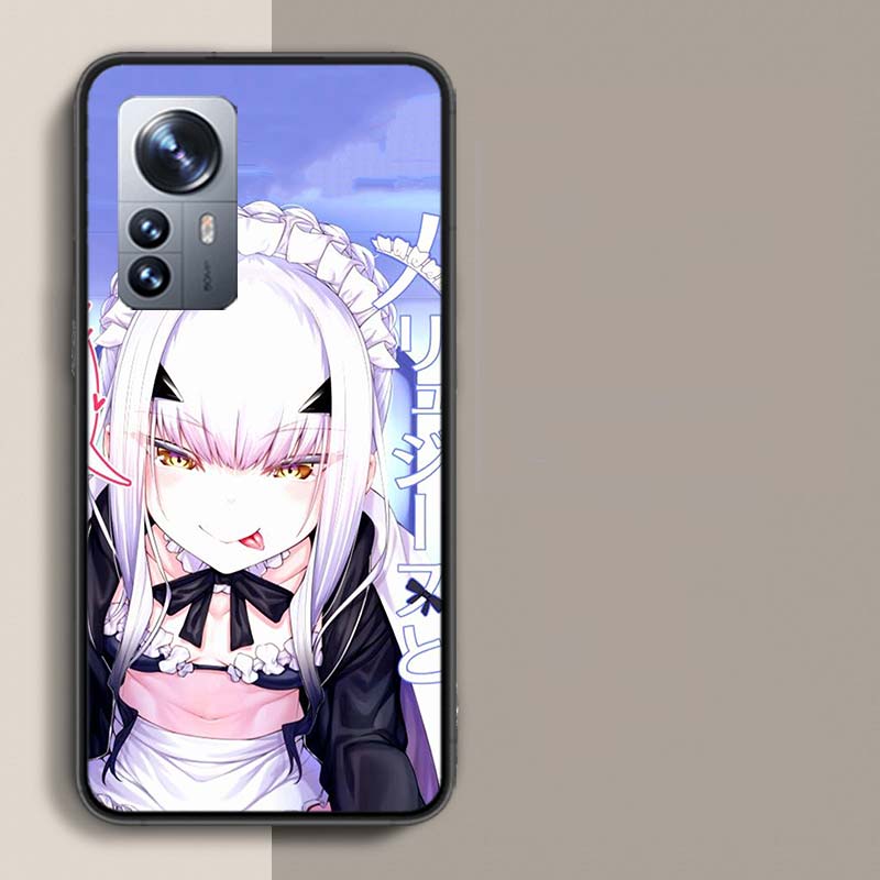 Fate Melusine Phone Case For Xiaomi 15 Poco X7 X6 F7 14 Ultra Mi F6 F5 F4 F3 X5 X4 X3 M6 Pro M5 M5S M3 Capa Coque