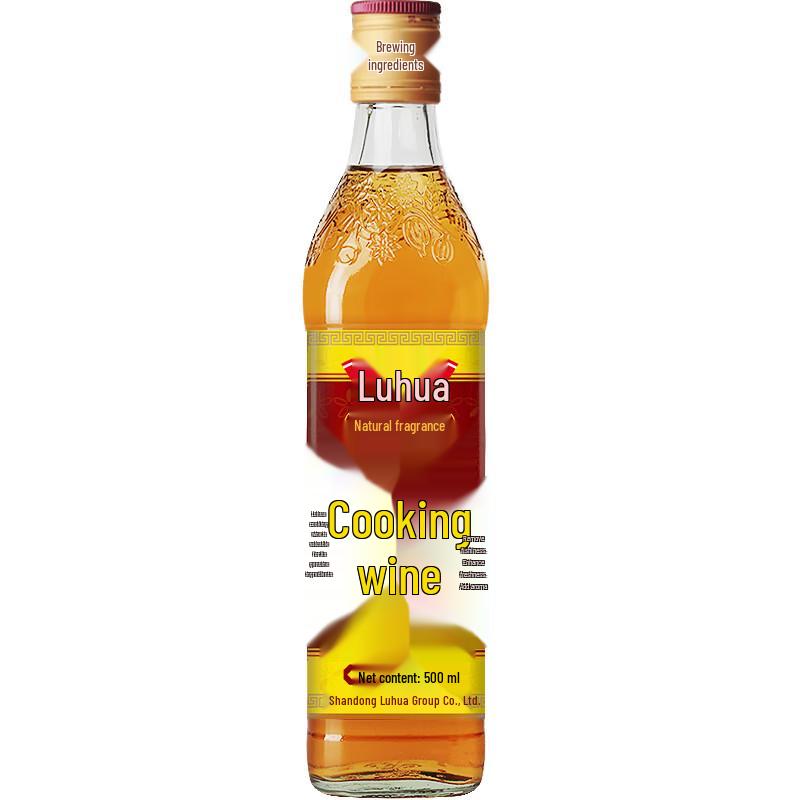 Luhua Natural Spice Cooking Wine