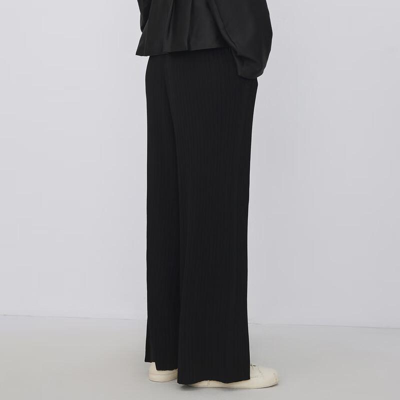 LESS 2023 Autumn Fashion Commuter Straight-Leg Trousers