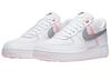 Nike Air Force 1 Low Transparent White Grey CI0060-101