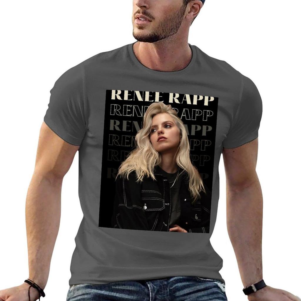 Renee Rapp TShirt Unisex T Shirt Cotton High Quality T Shirts For Unisex Cotton Soft Unisex T Shirt Luxury TShirt