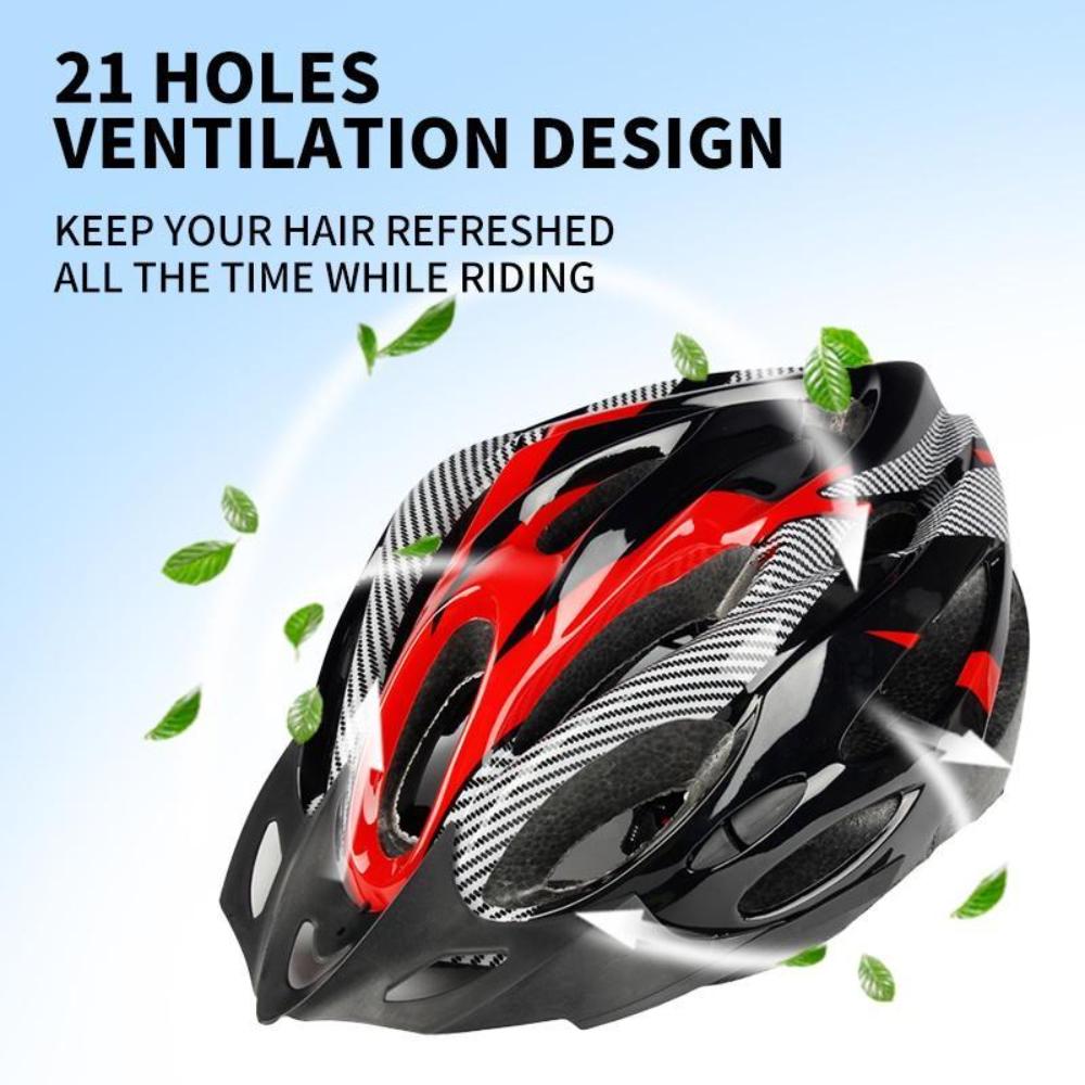 Ultralight Bicycle Helmet Ventilate Safety Helmet Durable Riding MTB Helmet  Sports Cycling