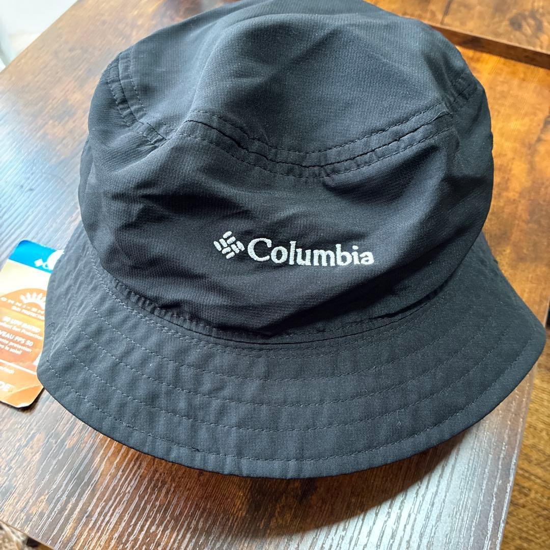 Used Columbia Reversible Bucket Hat Hat