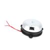 100mm 4in Elektrisk Ringeklokke Nei?Blinkende signalalarm for skole fabrikk byråer(220V )
