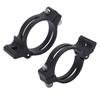 Bike Front Derailleur Adapter Clamp   Braze On to Clamp Aluminum Alloy for Road