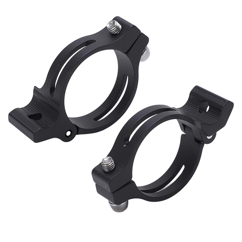 Bike Front Derailleur Adapter Clamp   Braze On to Clamp Aluminum Alloy for Road