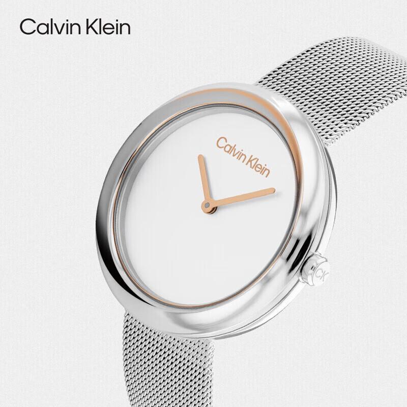 Calvin Klein Women's Quartz Stainless Steel Watch