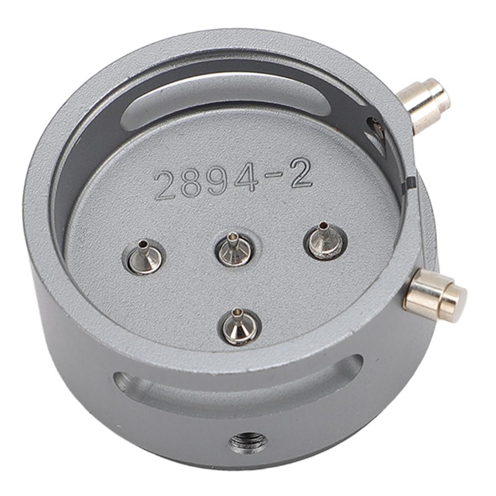 Watch Movement Holder Aluminum Alloy High Stability Watch Movement Repair Base for 2894-2