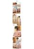 Children's A-Class Cotton Thermal Underwear Set - Thickened Velvet, Autumn Clothes & Pants