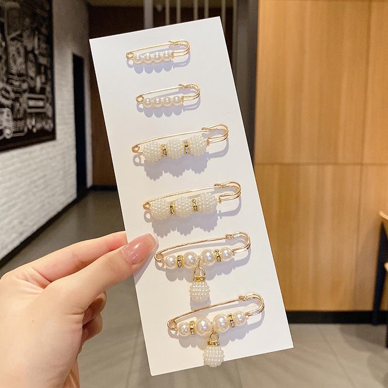 Pants Waist Tightening Pin: High-End Adjustable Anti-Exposure Buckle