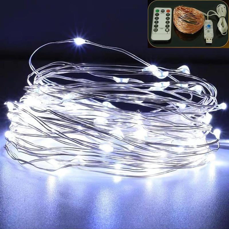 2020 Xmas Christmas Tree Decoration Light Custom LED String Lights App