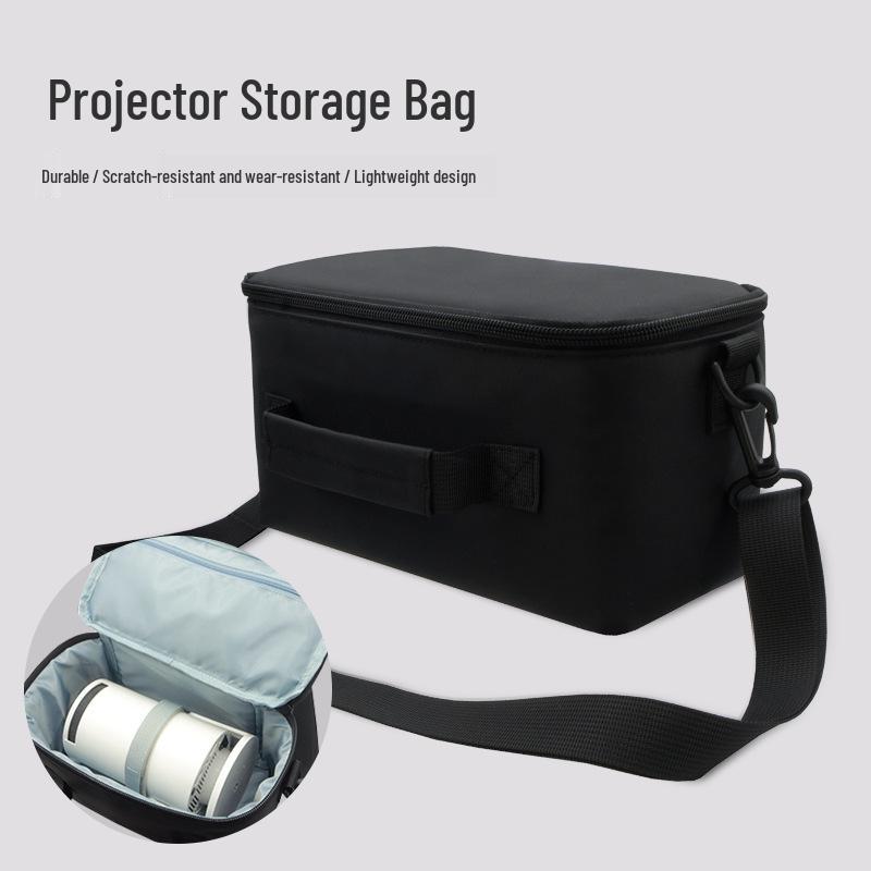 Cross-Border Projector Storage Bag: Moisture-Proof & Portable HY300PRO/HY320 New Model