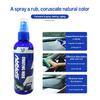 Car Plastic Restorer Polish for Auto Interior Exterior Trim Long-lasting Cleaner Agent Hydrophobic Auto Coating Car