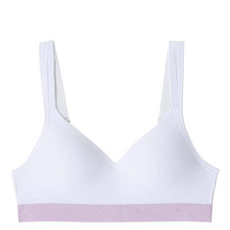 Puma Bodywear Puma Women Comfort Bra Panty 2 Piece Set