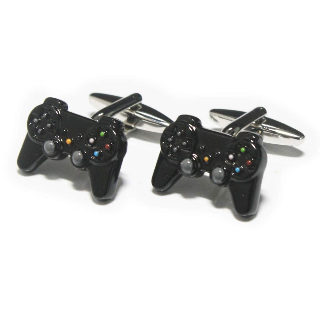 Kamakura Cufflinks Workshop Game Controller Cufflinks cf722