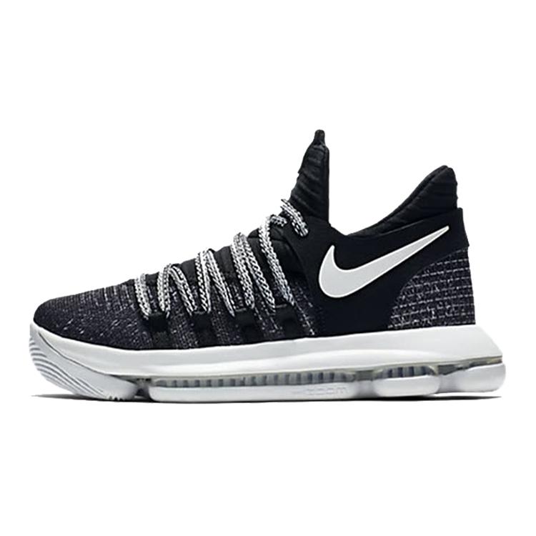 Баскетбольные кроссовки Nike KD 10 для детей Школьные 918365-001 38