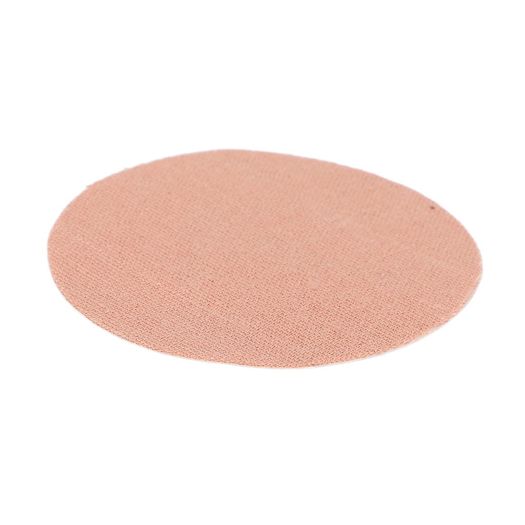 5pcs Portable Adhesive Patch Falling Prevention Breathable Cotton Adhesive Cover for Sensor