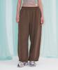 Deulailojeu Sorbet Jogger Pants (Brown)