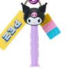 Sanrio PEZ Kuromi Keychain with Carabiner 364754