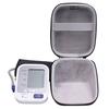 Hard Shell Blood Pressure Monitor Storage Case  Home Organization