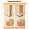 8pcs/Set High Quality Round Chair Leg Cover Silicone Silent Chair Leg Floor Protector Thickened Elastic Chair Foot Pads Table