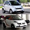 For Benz Smart W451 2009 2010 2011 2012 2013 2014 2015 Car Headlamp Shell Headlight Lamp Cover Transparent Lampshade Glass Lens