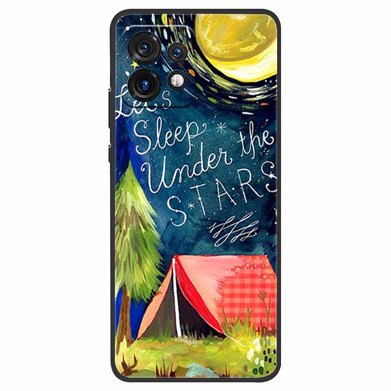 For Cover Motorola Moto X40 Case X 40 Phone Case Silicone Back Funda Bumper For Moto X40 MotoX40 Soft TPU Shockproof Cases Coque