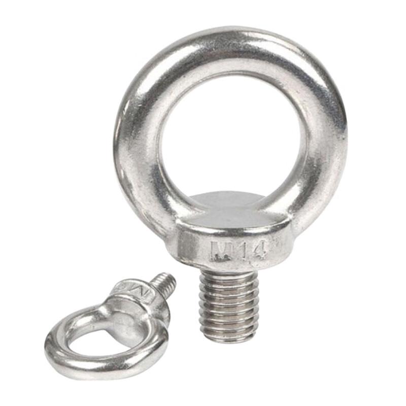 Haisidike 304 Stainless Steel Lifting Eye Bolt