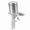 0,5mm Düse 125ml Schwerkraftzufuhr Modus Pneumatisches Werkzeug F2 Luft Farbspritzpistole