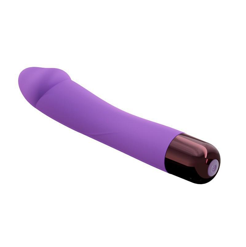 Vysokorychlostní automatický teleskopický ženský vibrátor