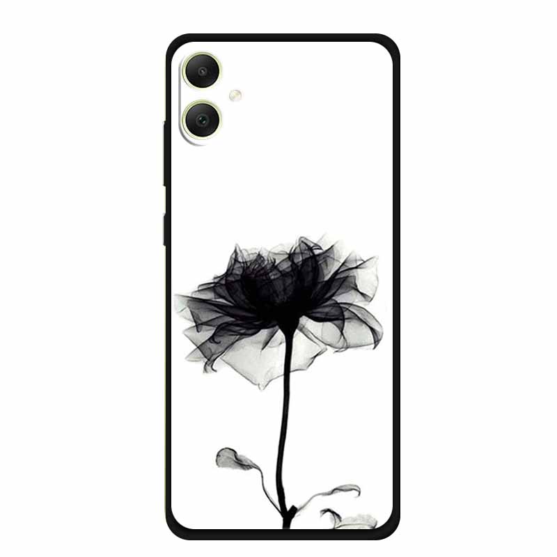 Hülle Für Samsung Galaxy A07 2025 F06 M06 A06 Handyhülle A 07 Hülle Schwarzes Silikon Weiche Rückseite Für Samsung A07 A06 Hülle Funda