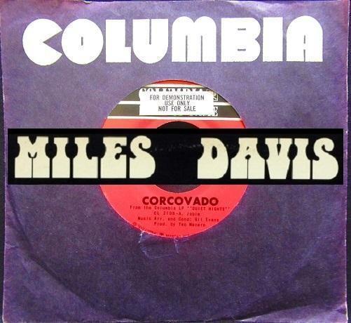 

[USED] 9Miles Davis/Rare, not for sale US edition 45Miles Davis/Jazz