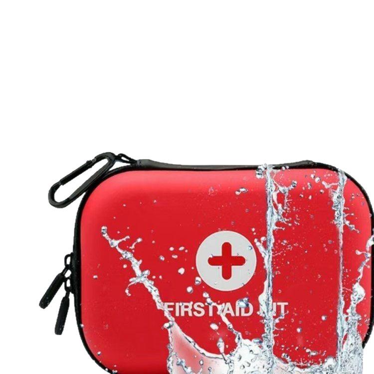 Portable Outdoor First Aid & Emergency Self-Rescue Kit