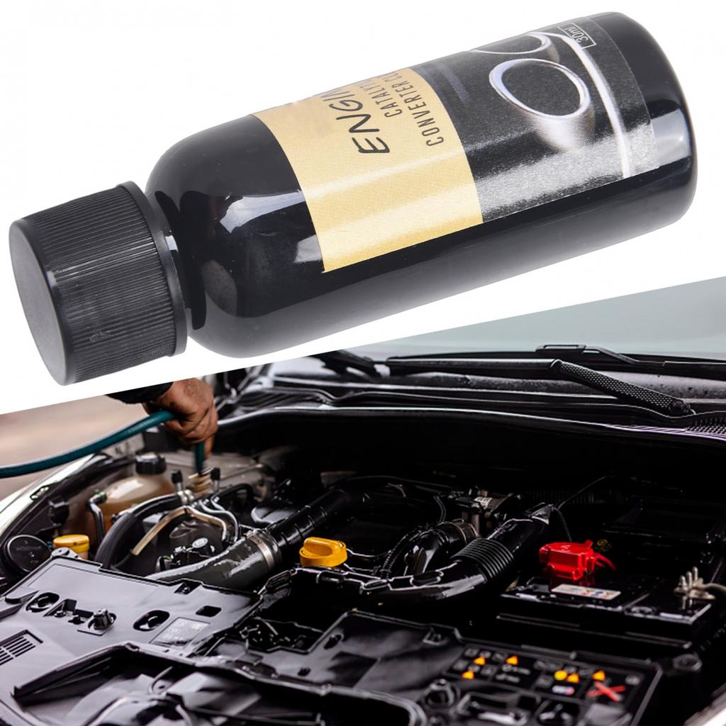 30ml Bottle Of Cleaner Car Vehicle Engine Easy To Use