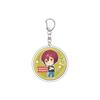 55MM Anime Horimiya Keychain Hori Kyōko/Miyamura Izumi/yoshikawa Yuki/Kōno Sakura Key Chain Acrylic Model Plate Christmas Gifts