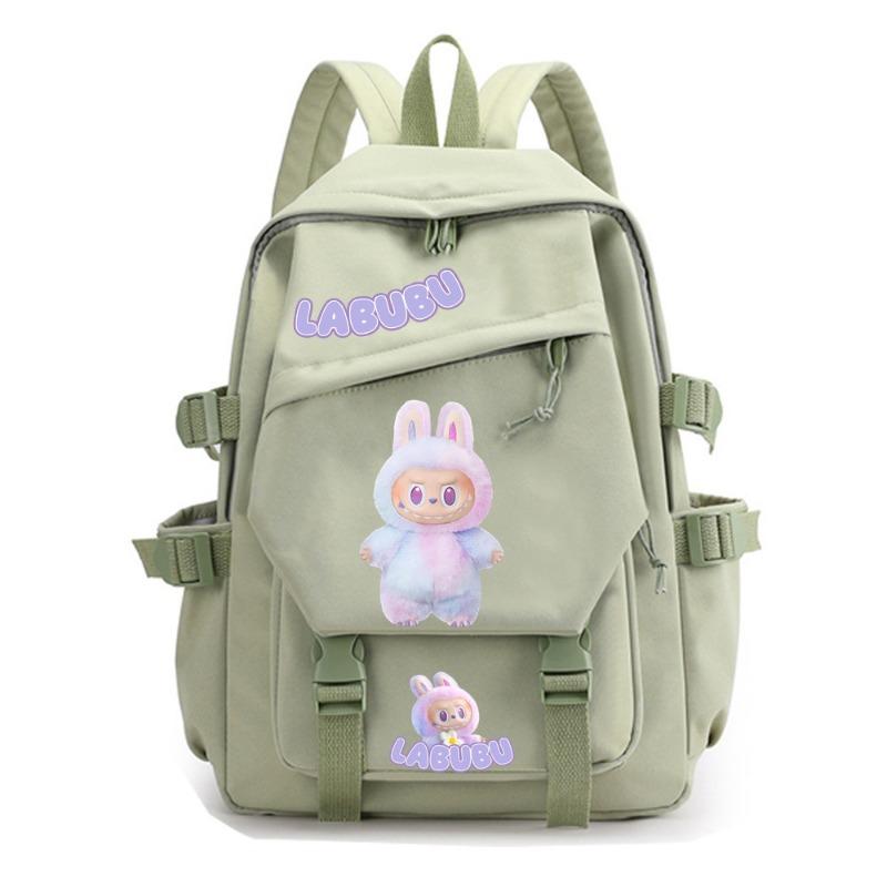 School Bag New School Bag Elementary School Students Junior High School Students Fashion Breathable Casual Backpack