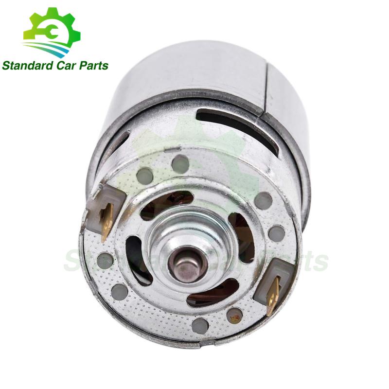 34436850289 18teeth Parking Handbrake Actuator Motor For BMW X5 E70 2007-2013 X6 E71 E72 2008-2014